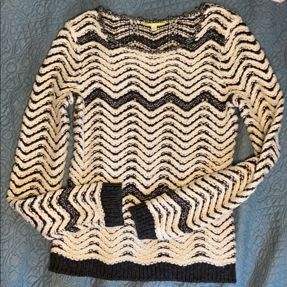 Wool Gianni Bini sweater